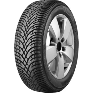 KIT 2X PNEUMATICI BF GOODRICH G FORCE WINTER 2 XL 205 55 R 19 97 H - Foto 1 di 6