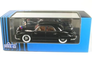 Skoda Vos Black ( Cz, 1948) 1:43 AVENUE 43 - Bild 1 von 1