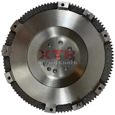 XTR CAST IRON FLYWHEEL fits HYUNDAI SONATA TIBURON OPTIMA SANTA FE MAGENTIS 2.7L - Image 1 of 3