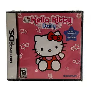Nintendo DS Hello Kitty Daily Personal DS Assistant (2008) - Imagen 1 de 6