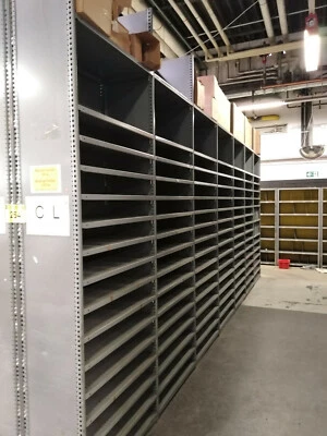 Regalboden Metall 90x45x3 cm Fachböden für Fachbodenregal Industrieregal Regal - Bild 1 von 4