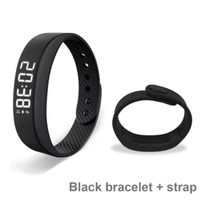 Smart Bracelet LED Digital Waterproof Smart Clock Smartband with Running Pedomet - Picture 1 of 12