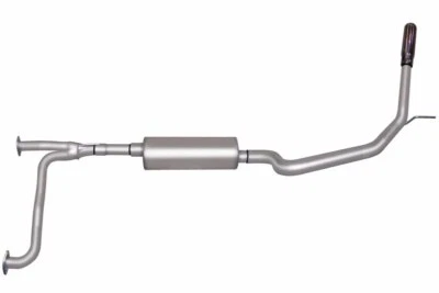 Gibson For 04-10 Infiniti QX56 Base 5.6L 3in Cat-Back Single Exhaust - - Image 1 of 4