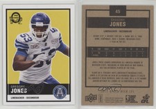 2015 Upper Deck CFL O-Pee-Chee Retro Greg Jones Gregory Jones #45