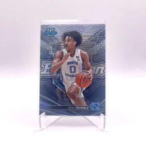 MINT Seth Trimble 2022-23 TOPPS BOWMAN BEST U CHROME ROOKIE KARTE #49 - Bild 1 von 1