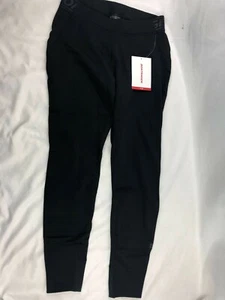 Trek Circuit Thermal Unpadded Women's Tights SIZE Large Black - Picture 1 of 4