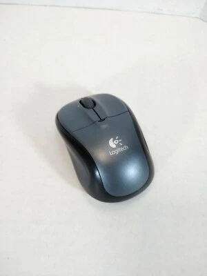 Logitech V220 (M-RBS136) Wireless Mouse NO RECEIVER - Image 1 of 2