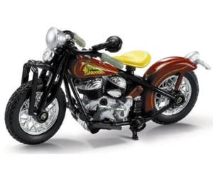 1940 Indian Scout Board Track Racer Motorcycle Die Cast w/ Plastic G scale 1:32 - Picture 1 of 4