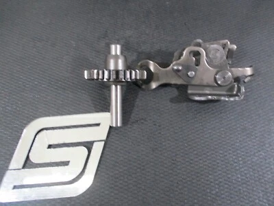 Honda Civic Del Sol 1997 transmisión manual Engranaje de rueda loca inversa + brazo de bloqueo de palanca de cambios Foto 1 de 4