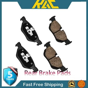 Rear Disc Brake Pads for BMW 325i 2006 BMW 328xi 2007-2008 BMW 128i 2008-2013 - Picture 1 of 19
