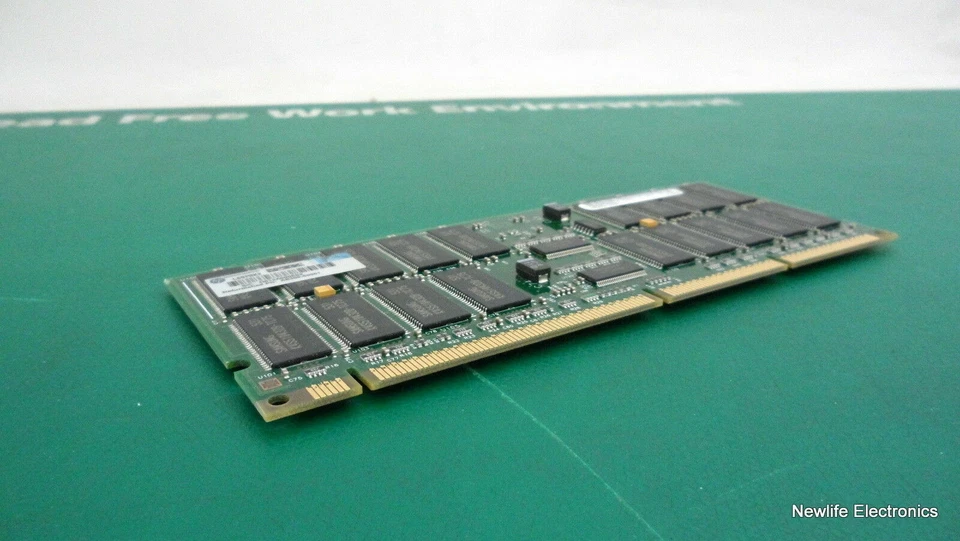 HP AB309-69001 2GB PC-133 SDRAM Server Memory AB309-60001 - Image 1 of 4