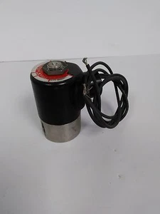 SCHRADER BELLOWS 74115-0216 SOLENOID VALVE 240/60V MOPD 100 10W ORIFICE 1/8" - Picture 1 of 1