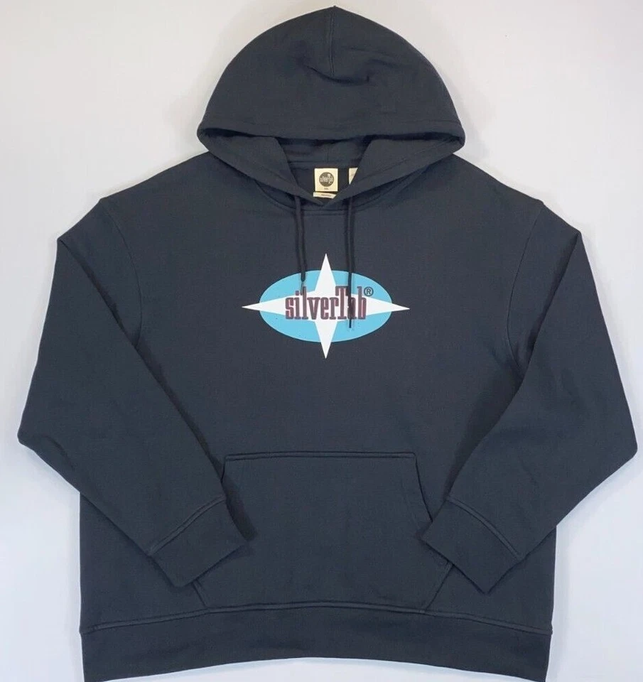 Men's Levi's Silvertab Fleece Lined Hoodie  - Image 1 of 1