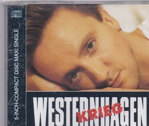 Westernhagen-Krieg cd maxi single - Bild 1 von 1