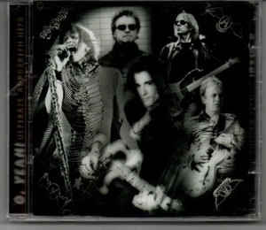 AEROSMITH: O, YEAH! ULTIMATE HITS 2 CD SET BEST OF STEVE TYLER JOE PERRY - Imagen 1 de 6