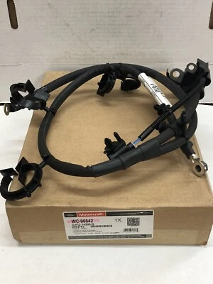 MOTORCRAFT WC-96642 EYELET 4 GAUGE 55-5/16" BATTERY CABLE FOR 2016-2017 FOCUS RS - Image 1 of 4