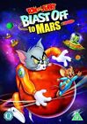 Tom and Jerry: Blast Off to Mars DVD (2005) Bill Kopp cert U Fast and FREE P & P