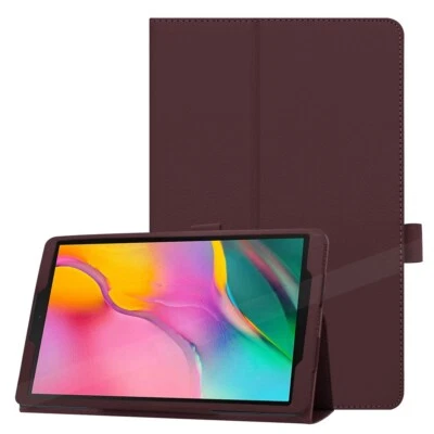 Case For Samsung Galaxy Tab A A7 Lite A8 A9 10.1 10.5 Tablet Leather Stand Cover - Image 1 of 4