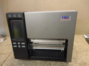 TSC TTP-368MT Thermo Transfer Barcode Label 6" Printer USB + Netzwerk 300Dpi - Bild 1 von 3