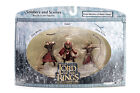 Elven Warriors Haldir The Lord Of The Rings Battle Scale Figures Archer Bow Elf