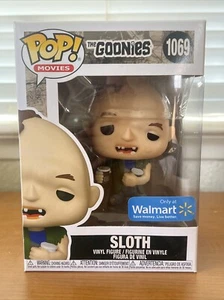 Funko POP! Movies: The Goonies - Sloth with Ice Cream - Walmart Exclusive - Picture 1 of 4