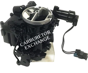 Mercruiser 2 Barrel Mercarb Marine TKS Carburetor 4.3L - Picture 1 of 1