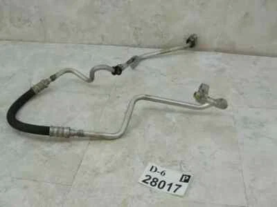 Manguera de aire acondicionado S40 2000 2003 Volvo aire acondicionado tubo de succión OEM Foto 1 de 4