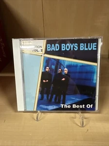 Bad Boys Blue, The Best Of Vom. 2, CD, wie Neu, Rarität - Bild 1 von 2