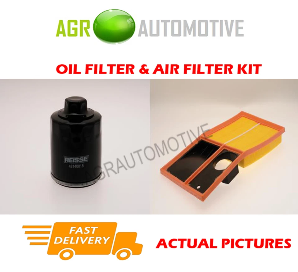 KIT SERVICIO GASOLINA FILTRO AIRE ACEITE SEAT IBIZA 1.4 86 CV 2006-09 Foto 1 de 1