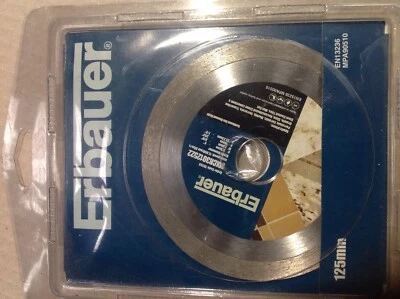 Erbauer Diamond Tile Cutter125mm - Image 1 of 2