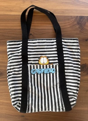 Tasche mit Aufdruck Garfield - Bild 1 von 4