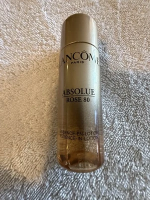Lancome Absolue Rose 80 эссенция в лосьоне 1 унц 30 мл дорожный размер - Изображение 1 из 2