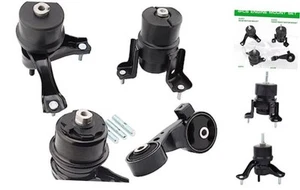 Engine Motor and Transmission Mount ,Compatible with 2002-2003 Camry SE 3.0L - Afbeelding 1 van 7