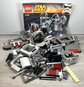 Lego Star Wars75093 Death Star Final Duel 2015 99% Complete w/ Manual - No FIGS - Picture 1 of 5