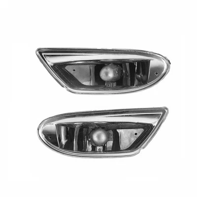 2x Car Front Fog Light  For Mercedes Benz W163 ML320 1998-2003 ML430 1999-2001 - Image 1 of 4