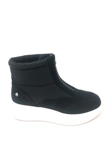 Botines de moda White Mountain Downtown plataforma negros talla 8,5 ($) - Imagen 1 de 7