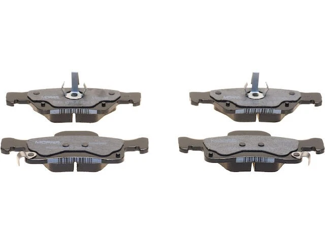 Juego Pastillas Freno Traseras Mopar 45FZFJ97 para Dodge Durango 2022 2023 2024 2025 Foto 1 de 1