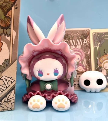 Figura Coleccionable PVC Salomé Mascarada Bosque Secreto Bosque Secreto MJ Studio EMMA Foto 1 de 4