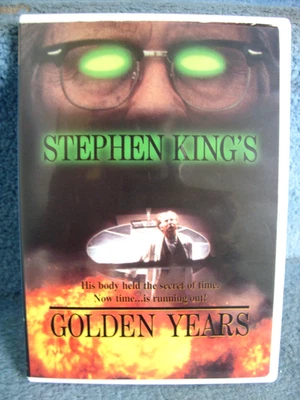 Stephen King's Golden Years (DVDR1) 1991 Keith Szarabajka 232mins (BARGAIN) - Image 1 of 4