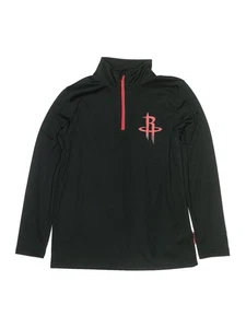 NBA Boys Black Pullover Sweater 8 - Picture 1 of 2