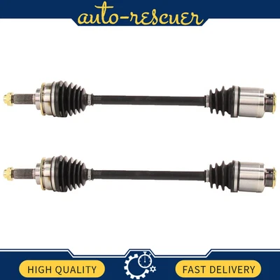 Juego de conjuntos de ejes delanteros SurTrack CV para Subaru Impreza Forester Legacy Foto 1 de 2