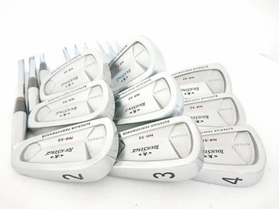 Bridgestone TourStage NB-32 Forged Iron Set 9pcs 2-PW Dynamic Gold S200 - Image 1 of 4