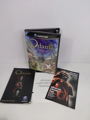 Odama (Nintendo GameCube, 2006) - Completo na Caixa (CIB) - Testado - Imagem 1 de 4