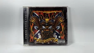 Rebel Meets Rebel - Self Titled - CD - Pantera - David Allan Coe 2006 - BVR0001 - Picture 1 of 7