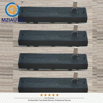 Fader de canal 4 piezas para controlador Numark NS6 NS7 NS7II NS7III NV NV II 4TRAK EE. UU. Foto 1 de 4