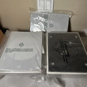 Coppia diffusori da parete rettangolari driver KEF Ci160QL Uni-Q - 2 altoparlanti - Foto 1 di 8