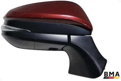 Conjunto de espejo retrovisor lateral derecho pasajero Toyota Venza 2021 2022 2023 2024 OEM Foto 1 de 4