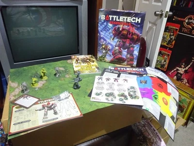 FASA, BATTLETECH OOP METAL MECHS, - Image 1 of 4