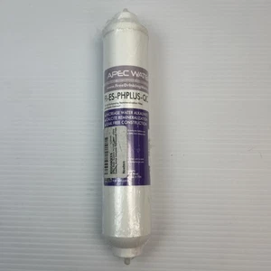 Apec FI-ES-PHPLUS-QC High Performance Water Filter Increases Alkalinity Sealed - Picture 1 of 7