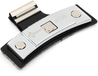 Snareweight M100 皮革色调控制阻尼器 - 黑色 — 第 1/4 张图片